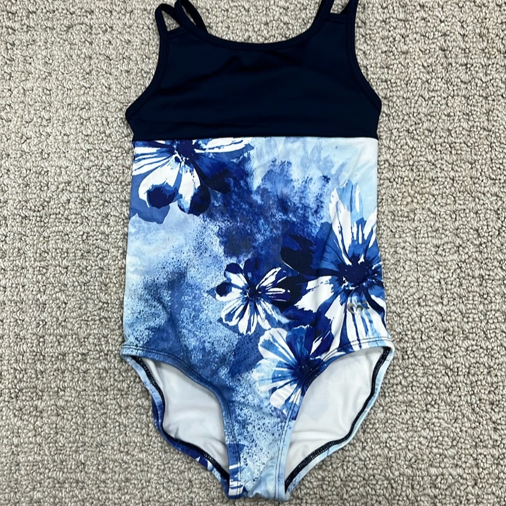 Justice Gymnastics Leotard